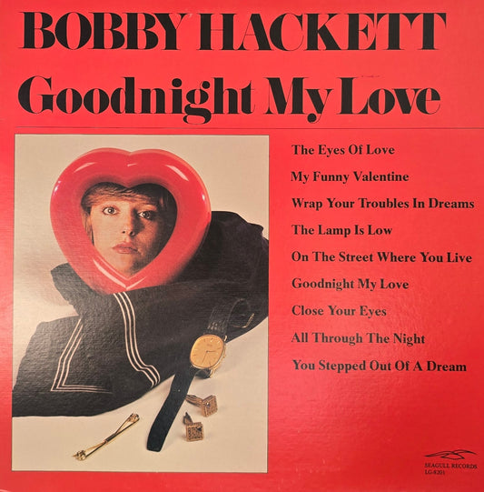 Bobby Hackett – Goodnight My Love