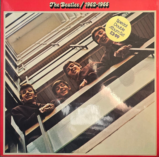 The Beatles – 1962-1966
