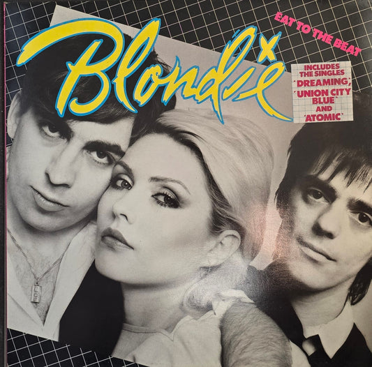 Blondie – Eat To The Beat