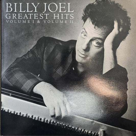 Billy Joel – Greatest Hits Volume I & Volume II