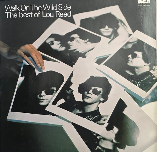 Lou Reed – Walk On The Wild Side - The Best Of Lou Reed
