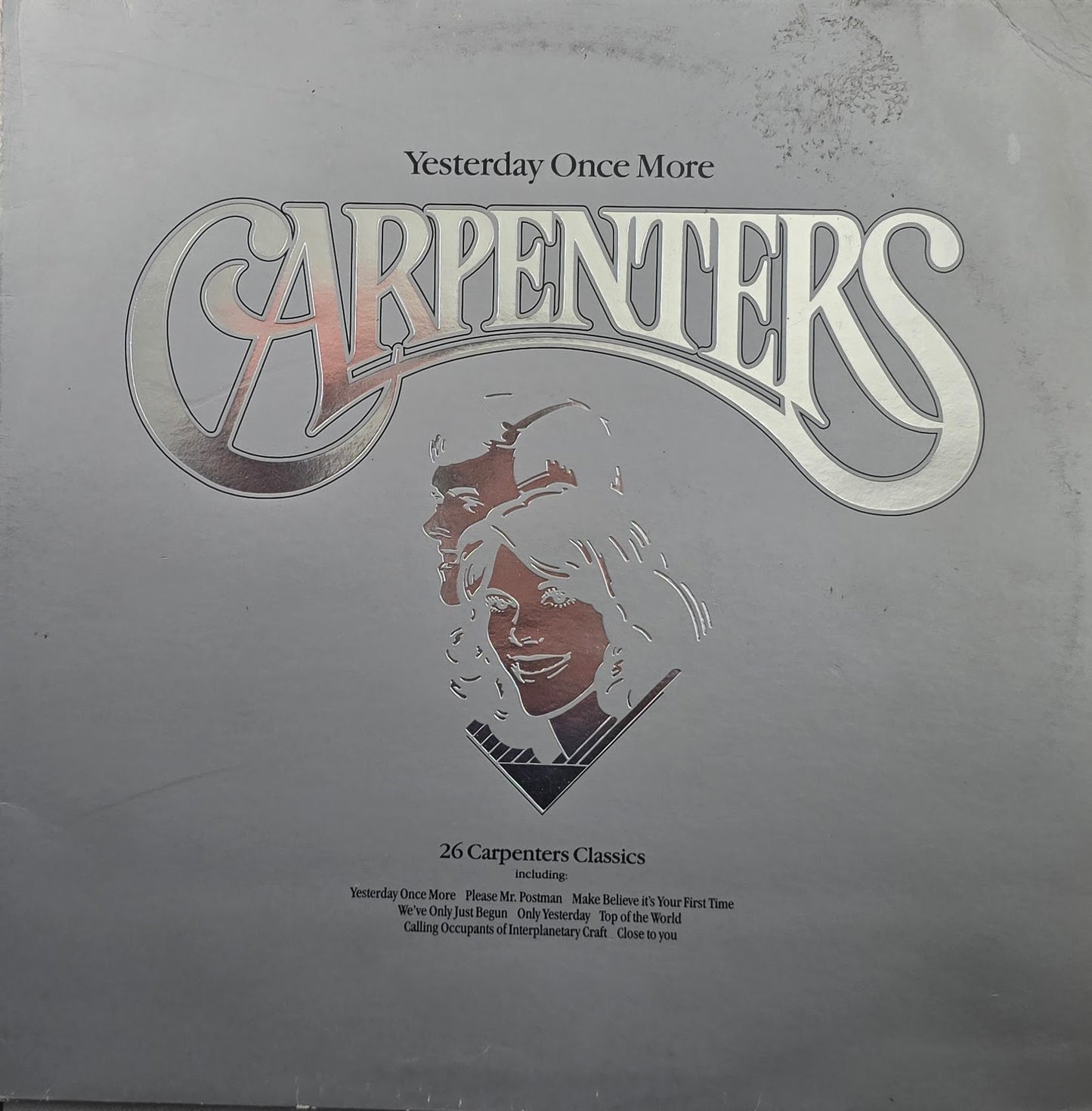 Carpenters – Yesterday Once More