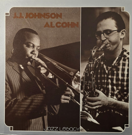 J.J. Johnson / Al Cohn – J.J. Johnson / Al Cohn