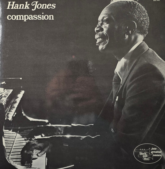 Hank Jones – Compassion