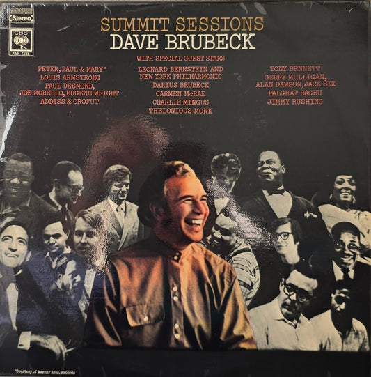 Dave Brubeck – Summit Sessions