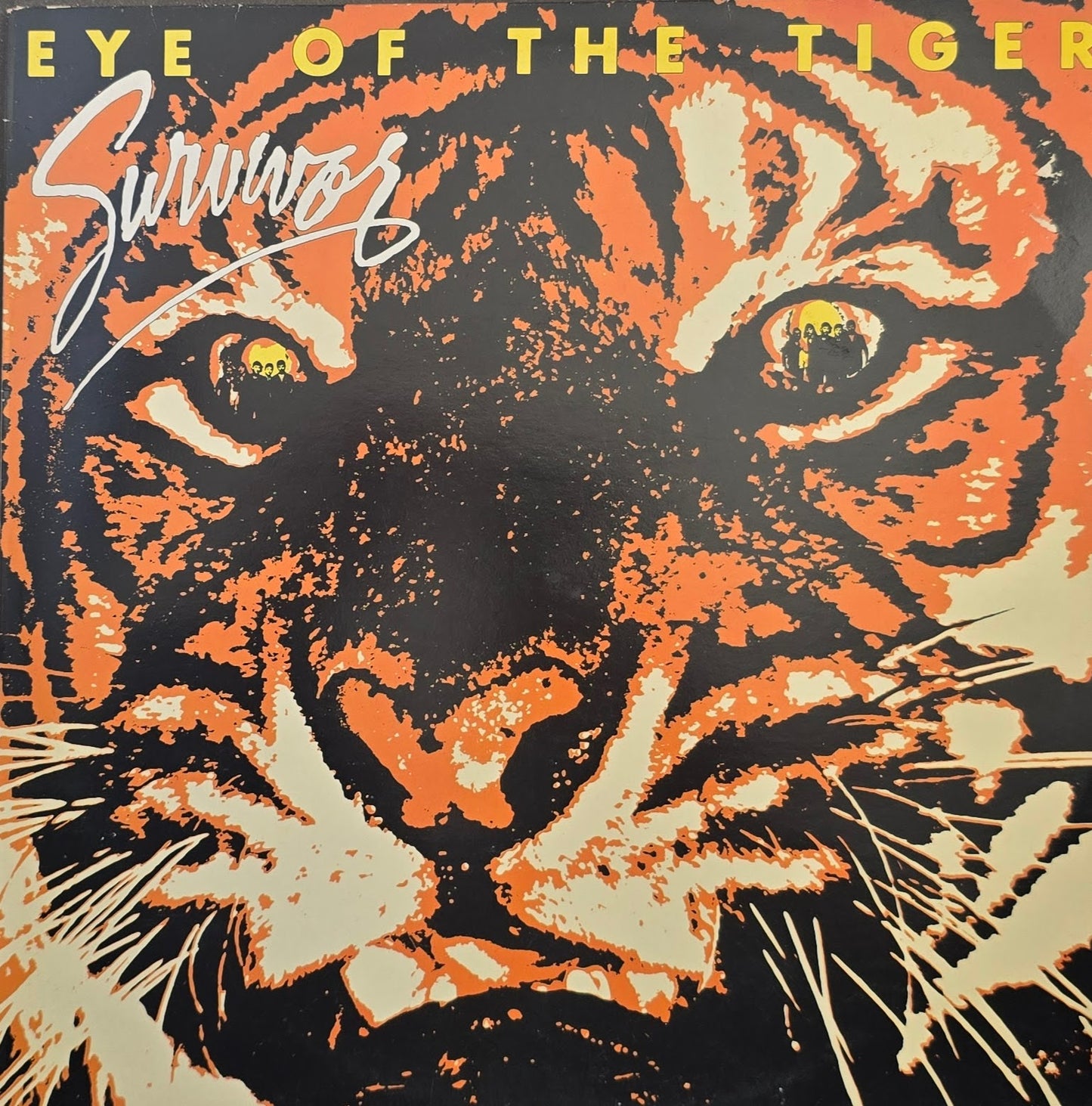 Survivor – Eye Of The Tiger