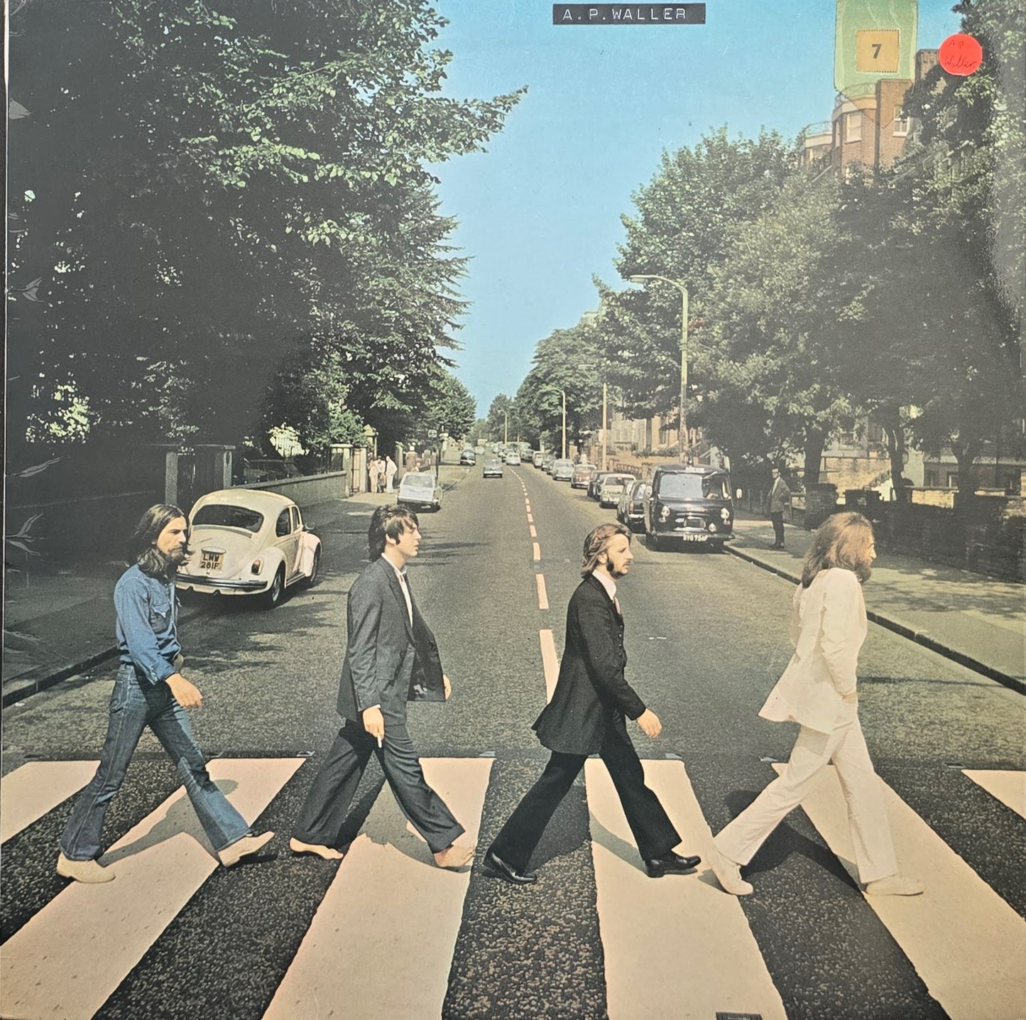 The Beatles – Abbey Road
