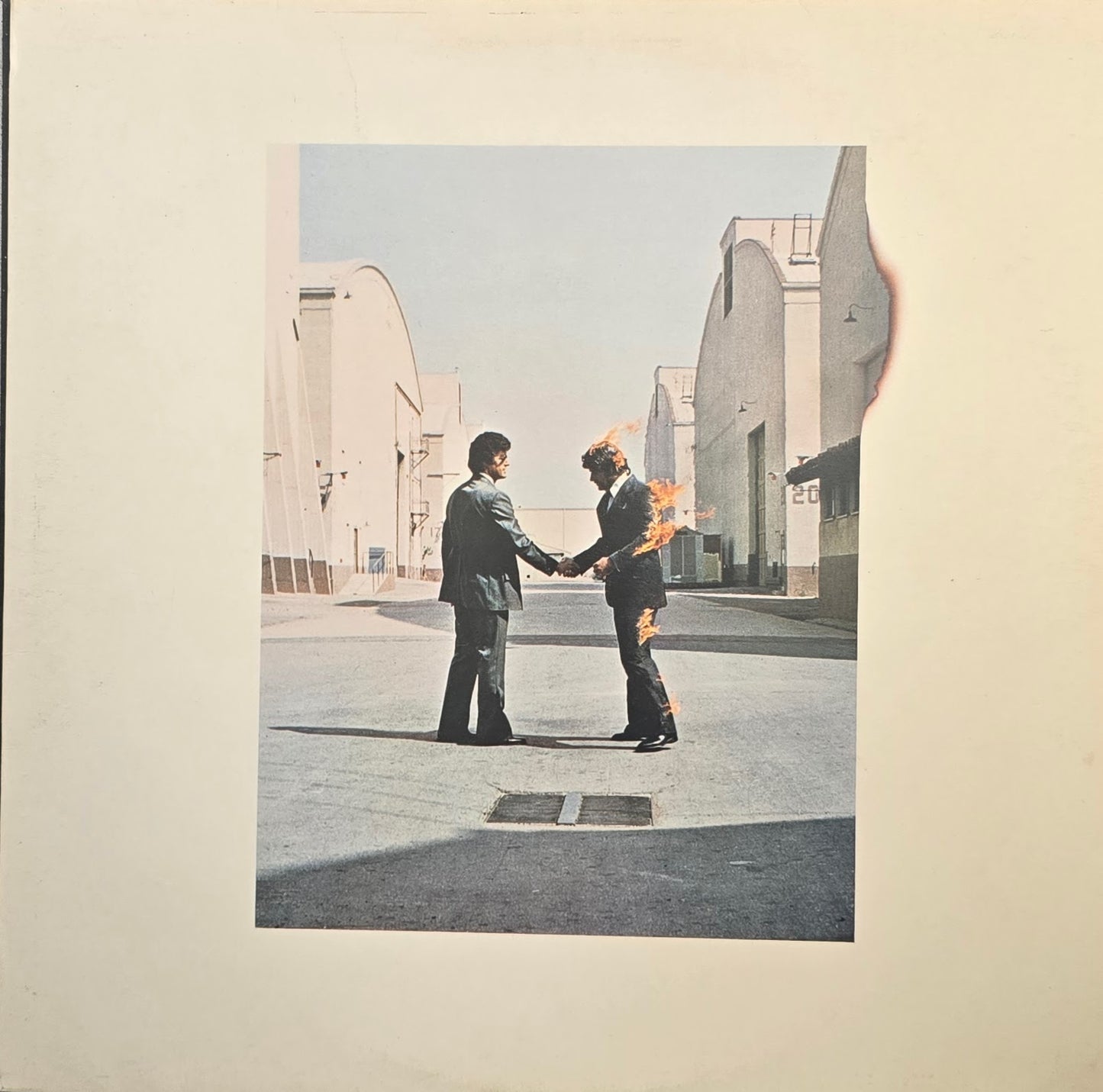 Pink Floyd – Wish You Were Here