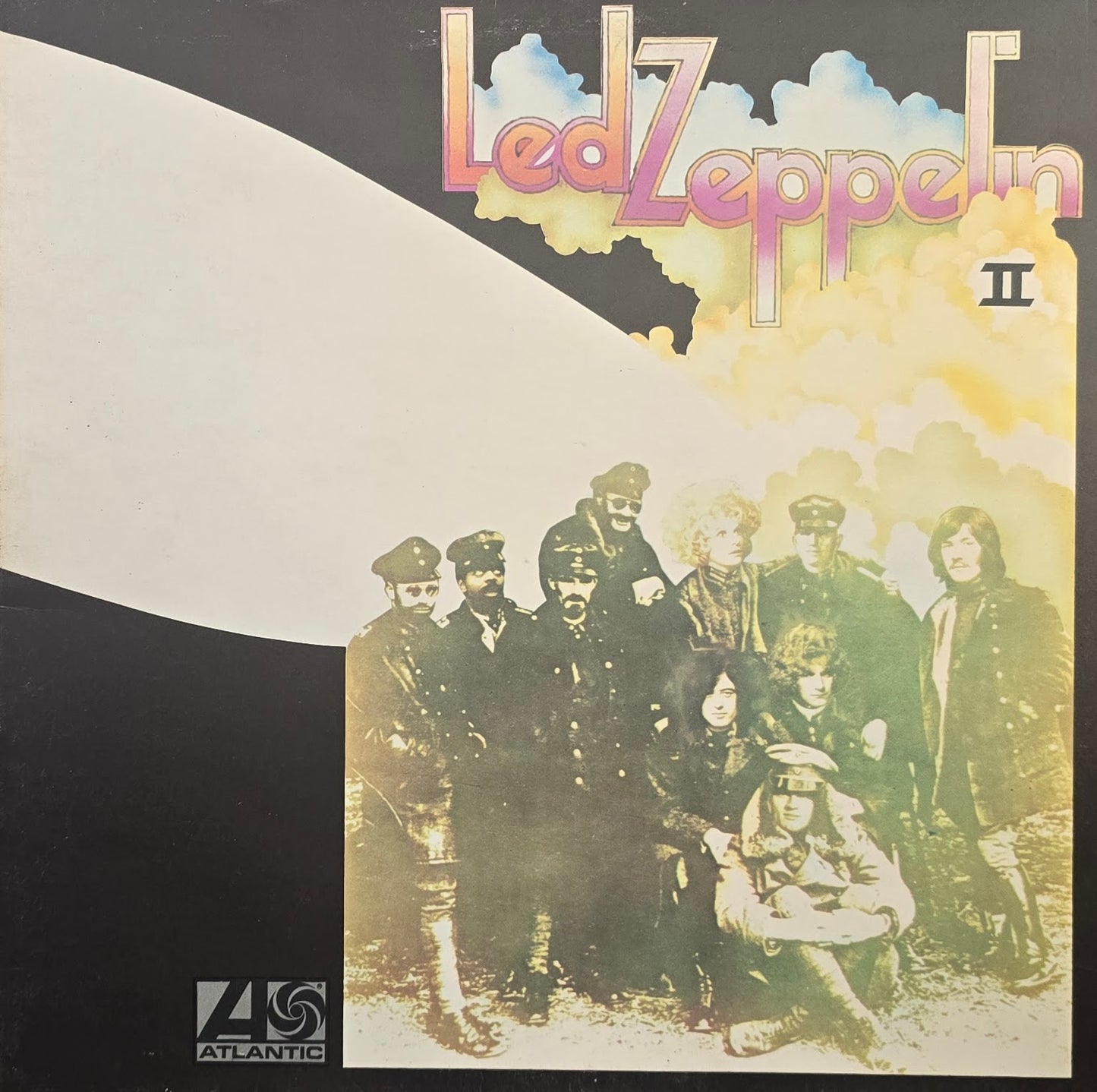 Led Zeppelin – Led Zeppelin II
