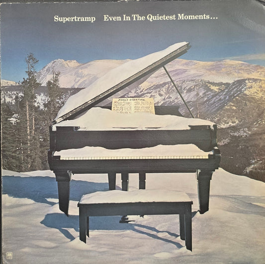 Supertramp – Even In The Quietest Moments...
