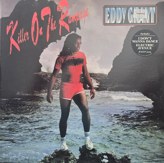 Eddy Grant – Killer On The Rampage