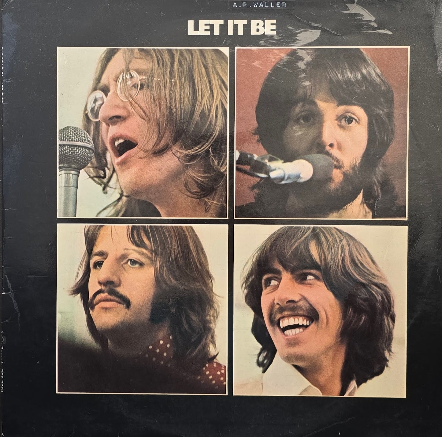 The Beatles – Let It Be