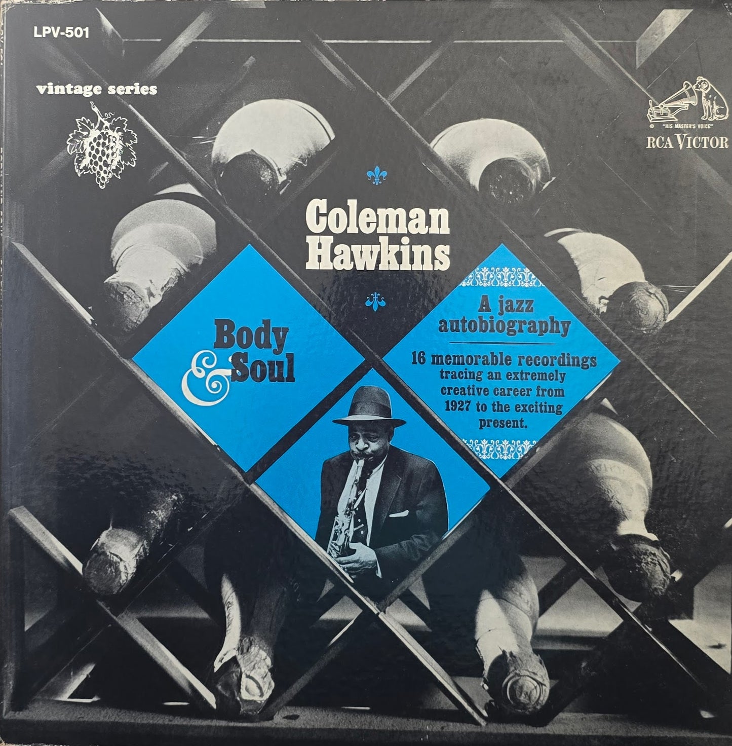 Coleman Hawkins – Body And Soul: A Jazz Autobiography