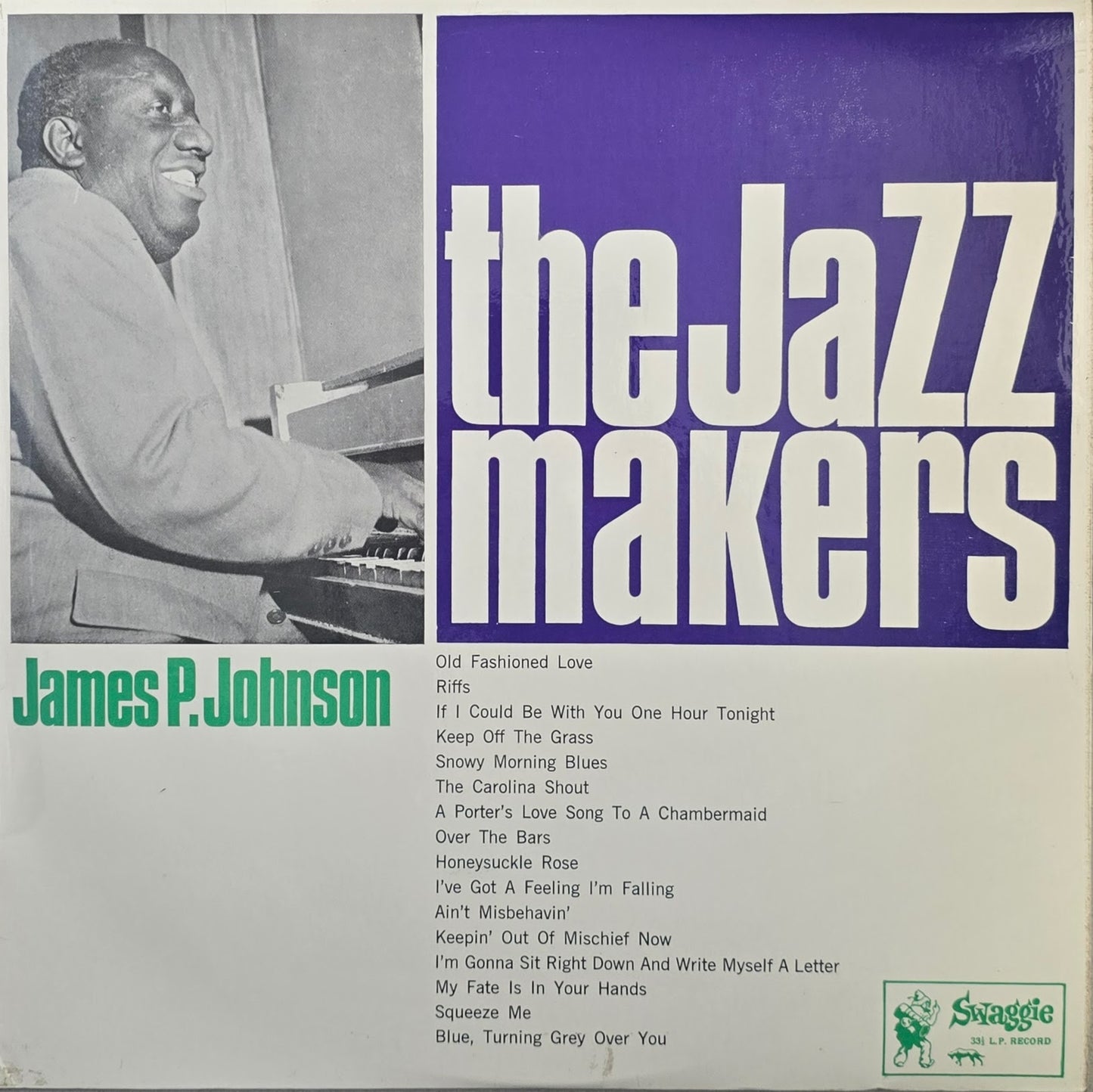 James Price Johnson – James P. Johnson