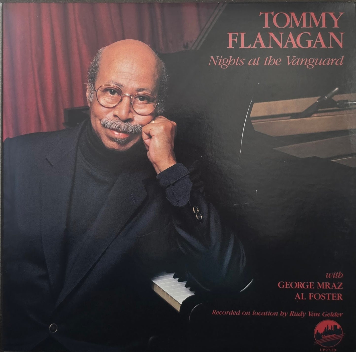 Tommy Flanagan – Nights At The Vanguard