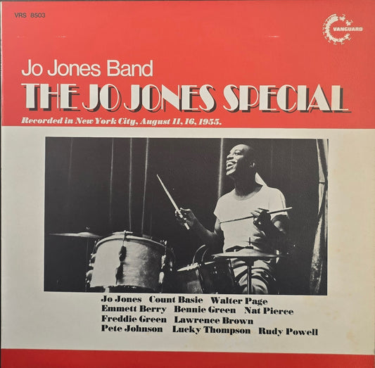 Jo Jones Band – The Jo Jones Special