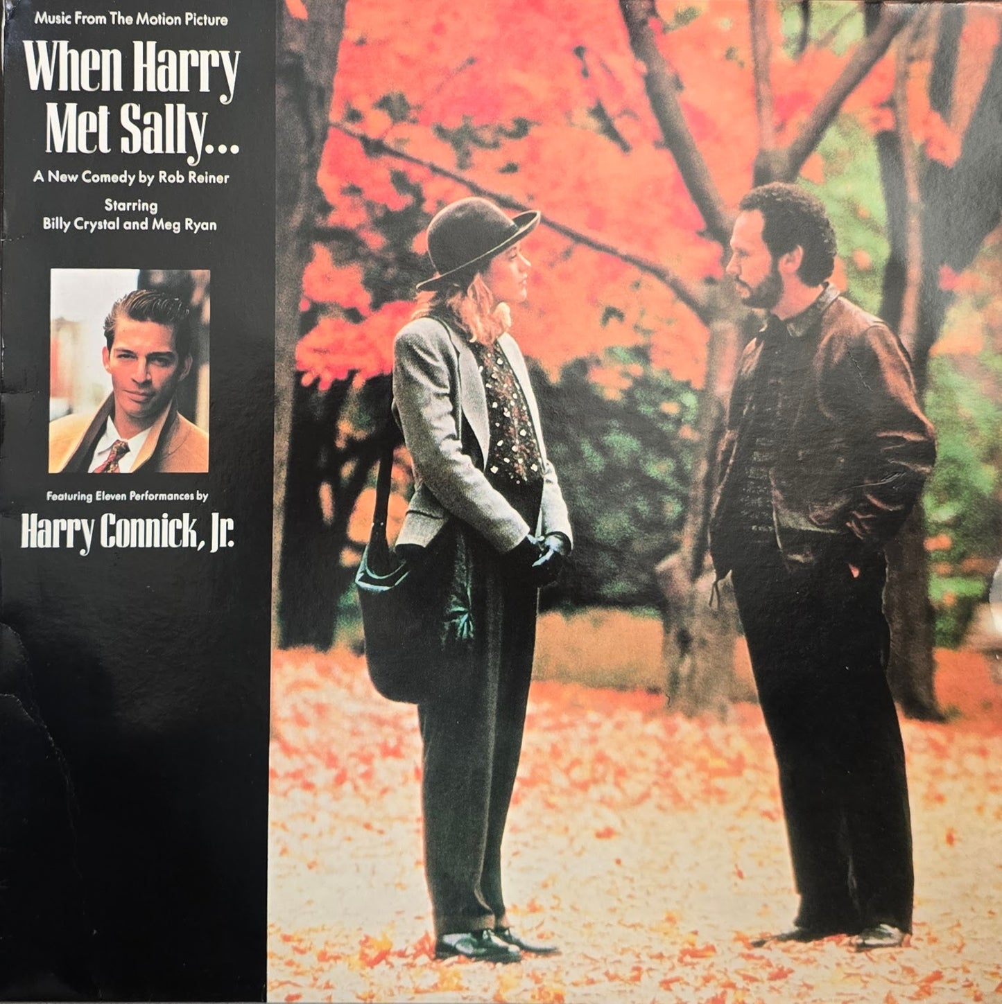 Harry Connick, Jr. – Music From The Motion Picture "When Harry Met Sally..."