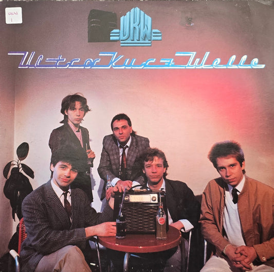 UKW – UltraKurzWelle