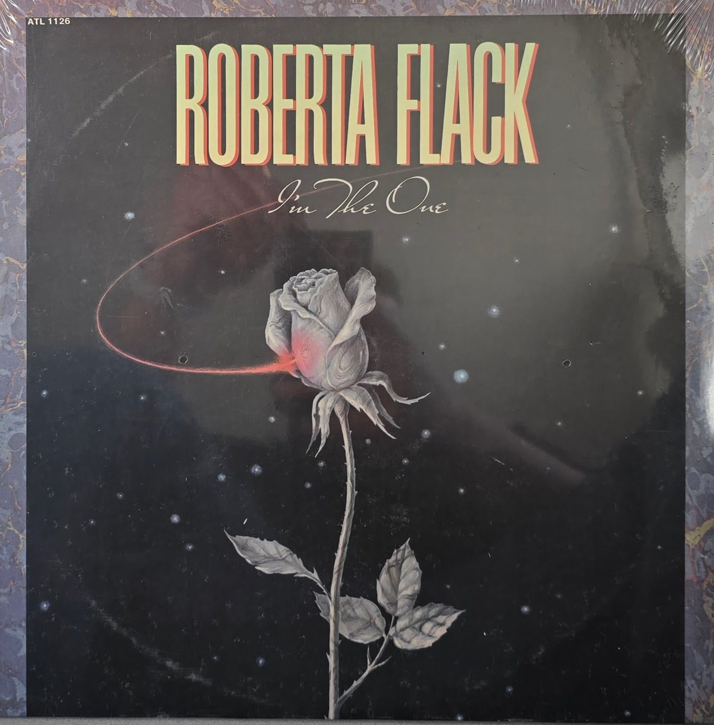 Roberta Flack – I'm The One (Sealed since 80s)