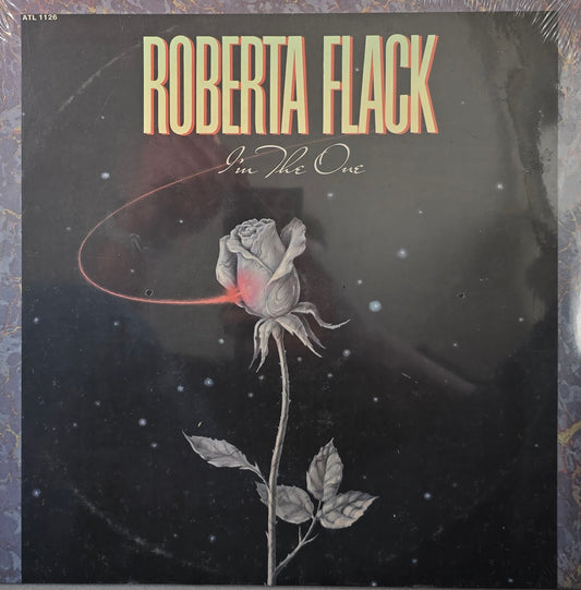 Roberta Flack – I'm The One (Sealed since 80s)
