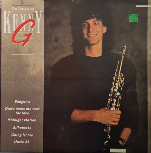 Kenny G – The Collection