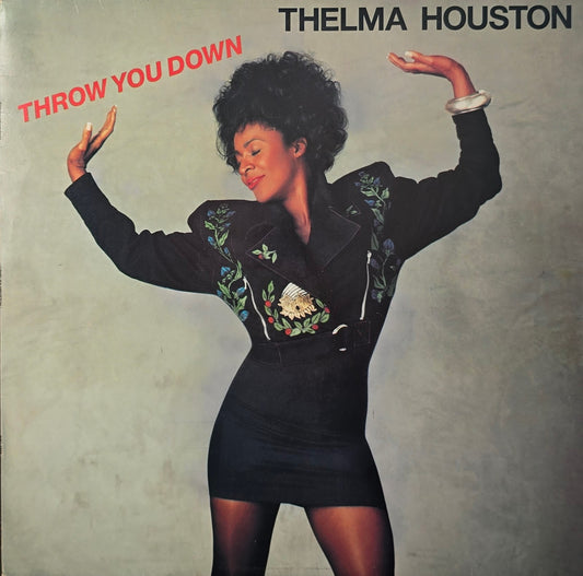 Thelma Houston – Throw You Down