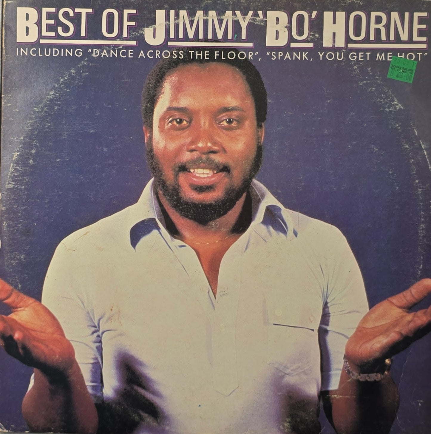 Jimmy 'Bo' Horne – Best Of Jimmy 'Bo' Horne