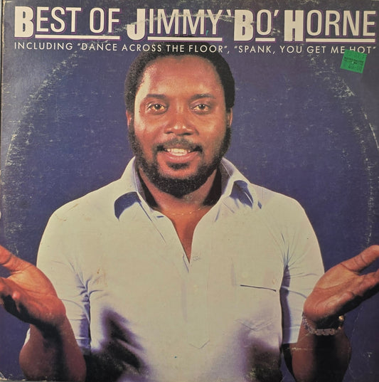 Jimmy 'Bo' Horne – Best Of Jimmy 'Bo' Horne