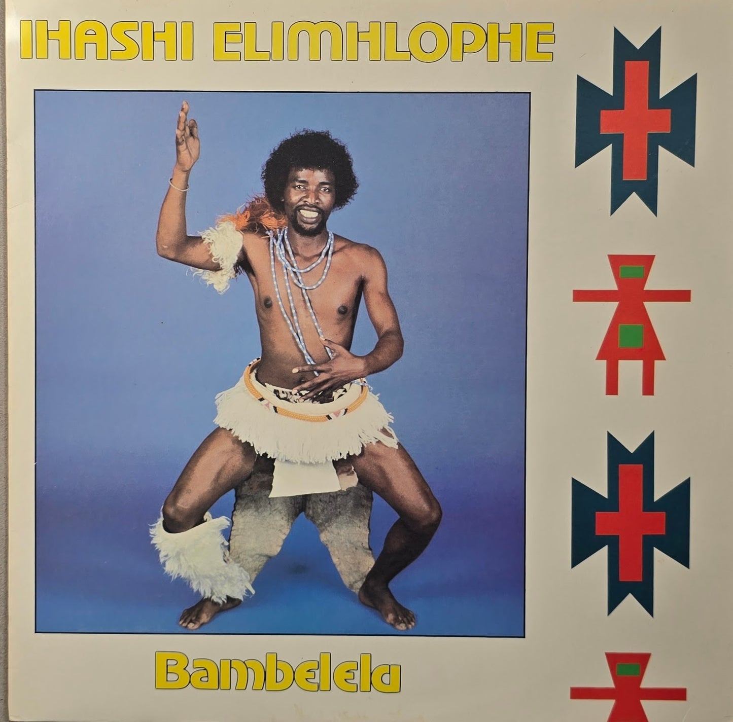 Ihashi Elimhlophe – Bambelela