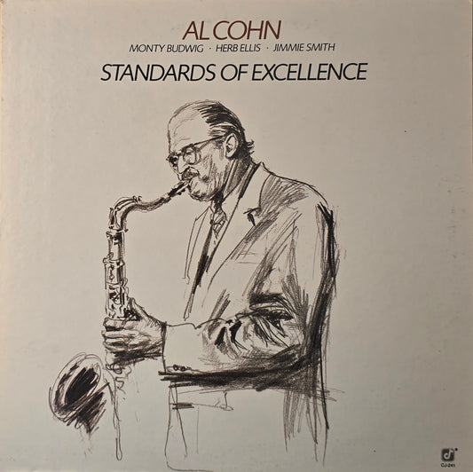 Al Cohn – Standards Of Excellence