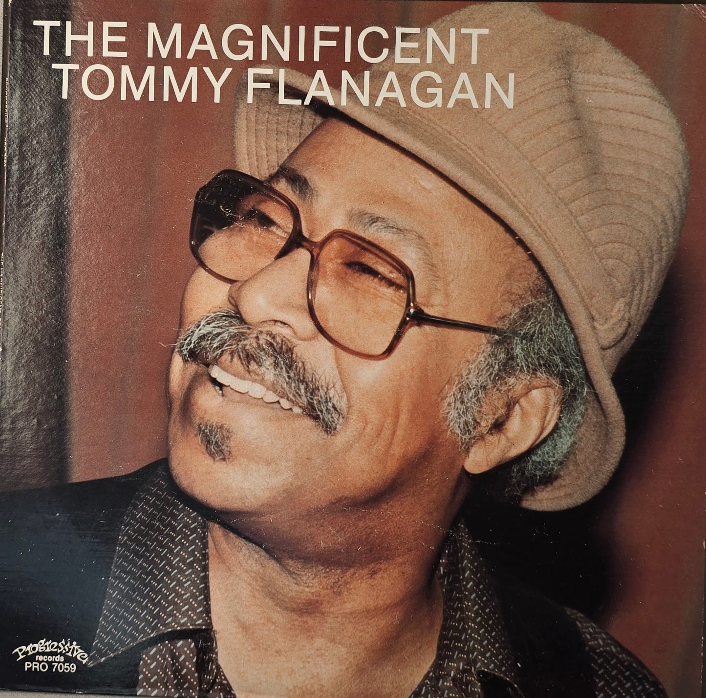 Tommy Flanagan – The Magnificent