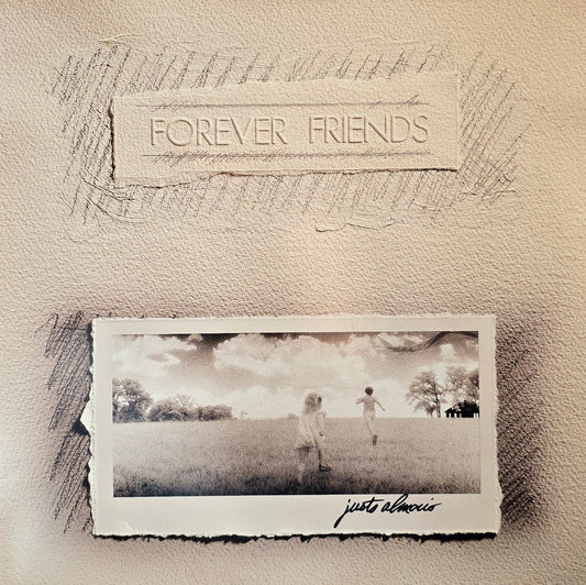 Justo Almario – Forever Friends