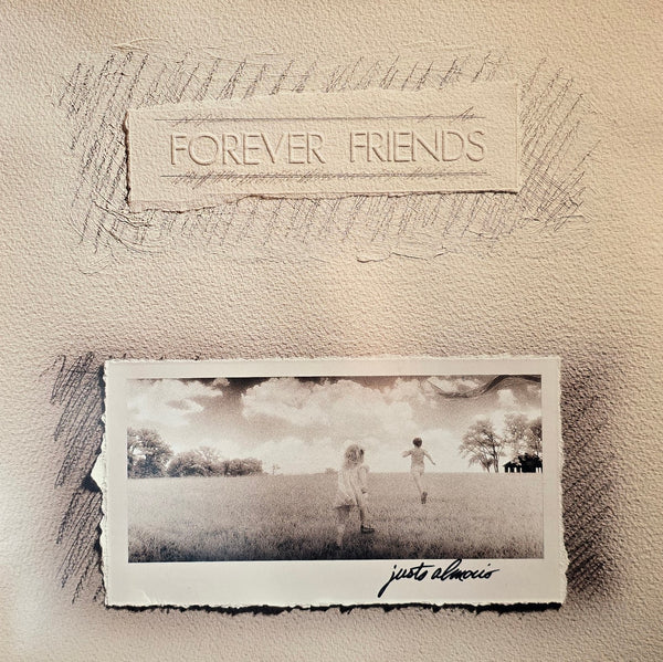 Justo Almario – Forever Friends
