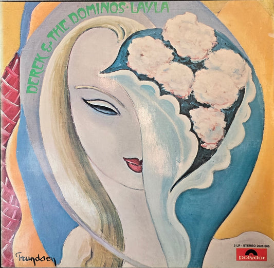 Derek And The Dominos – Layla And Other Assorted Love Songs
