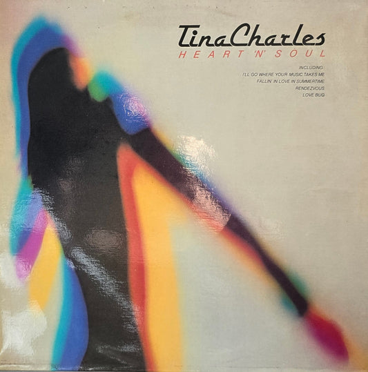 Tina Charles – Heart 'N' Soul