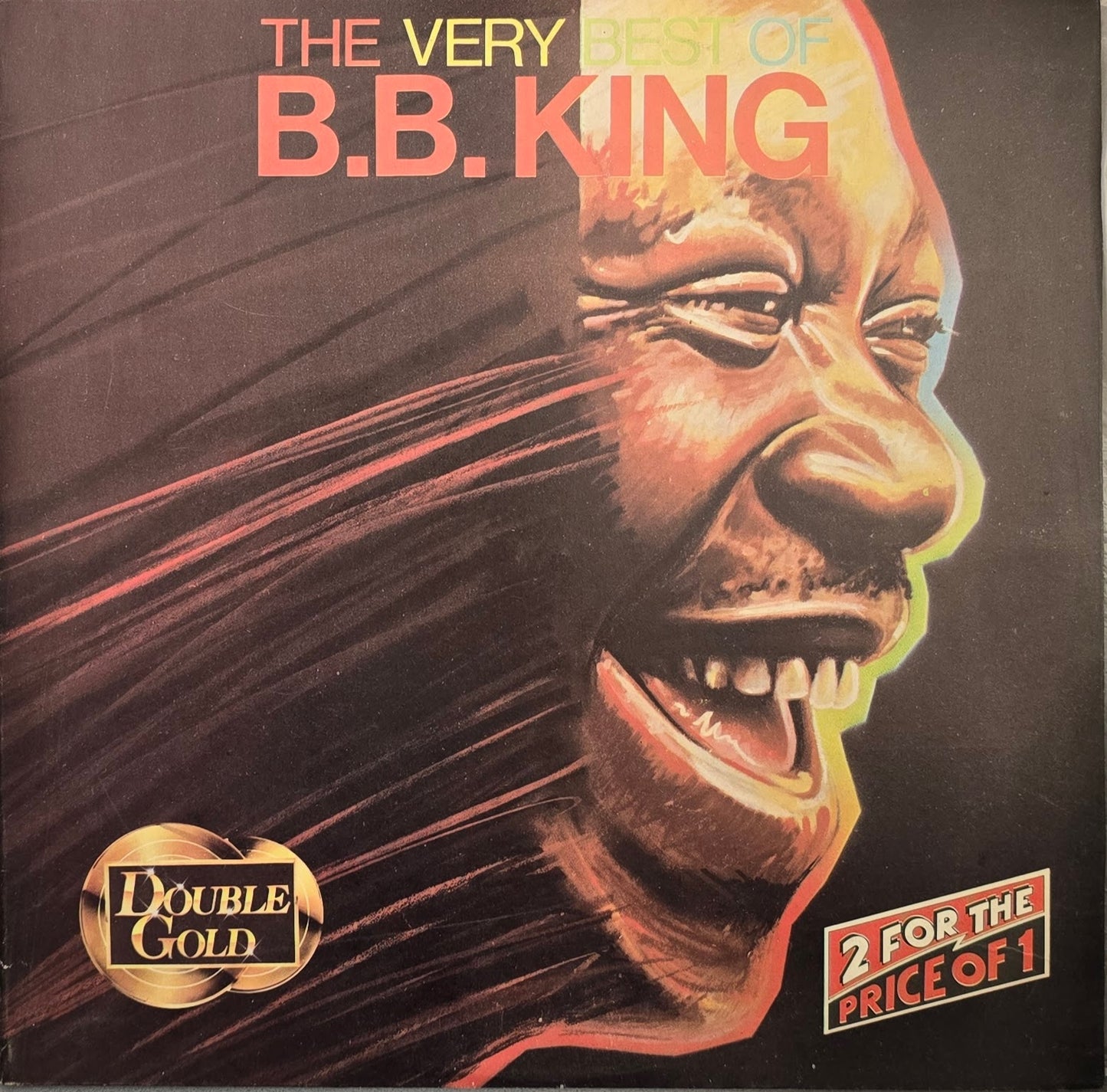 B.B King -  The Very Best of B.B King