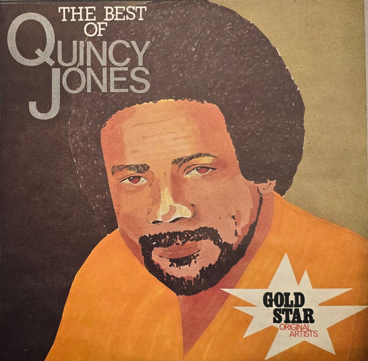 Quincy Jones -  The Best of Quincy Jones
