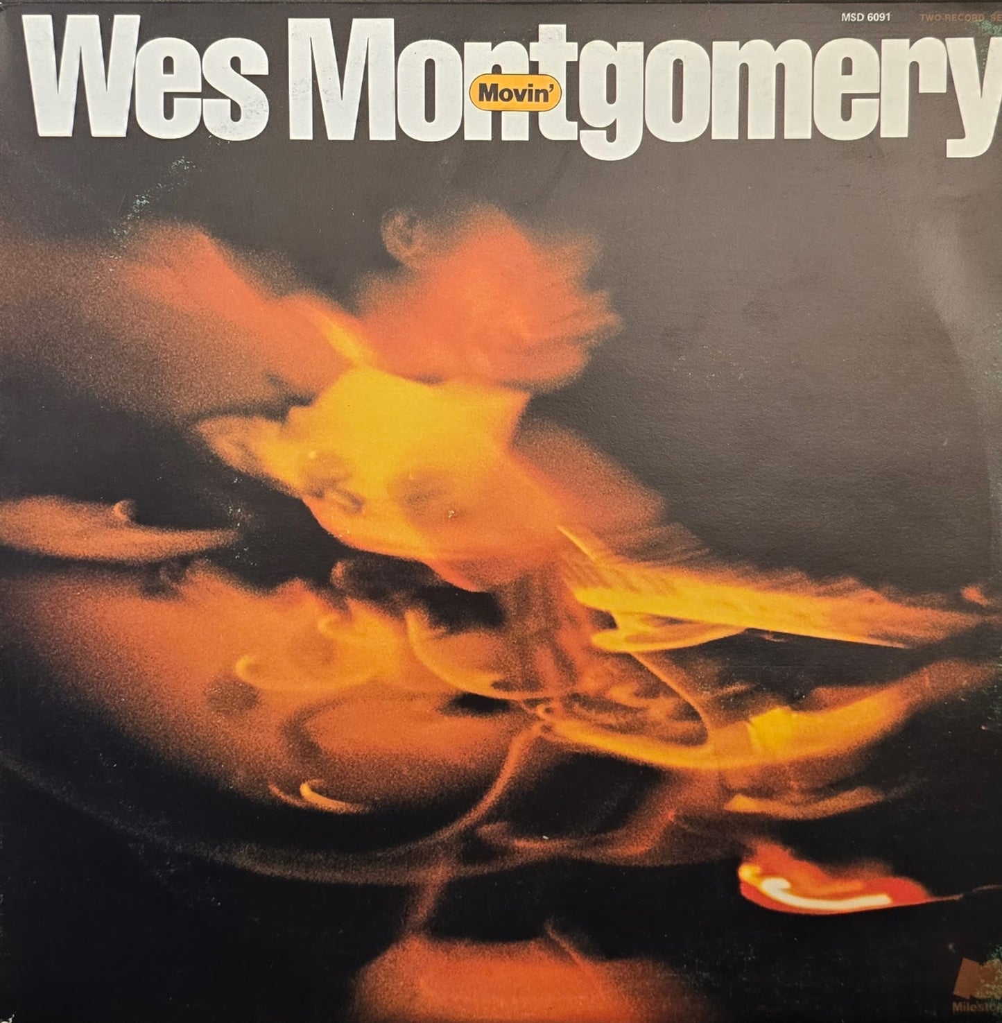 Wes Montgomery – Movin'