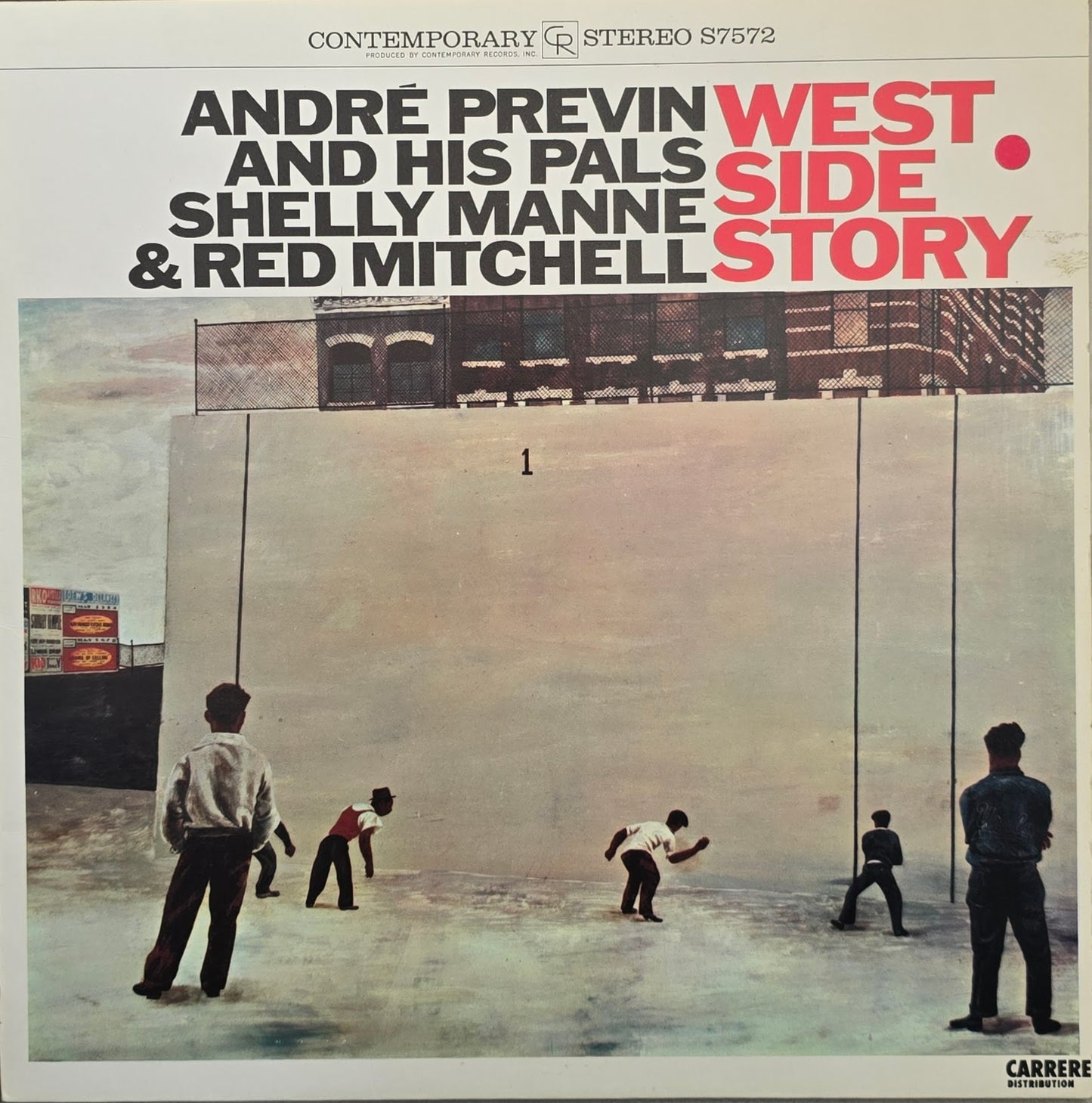 André Previn And His Pals – West Side Story