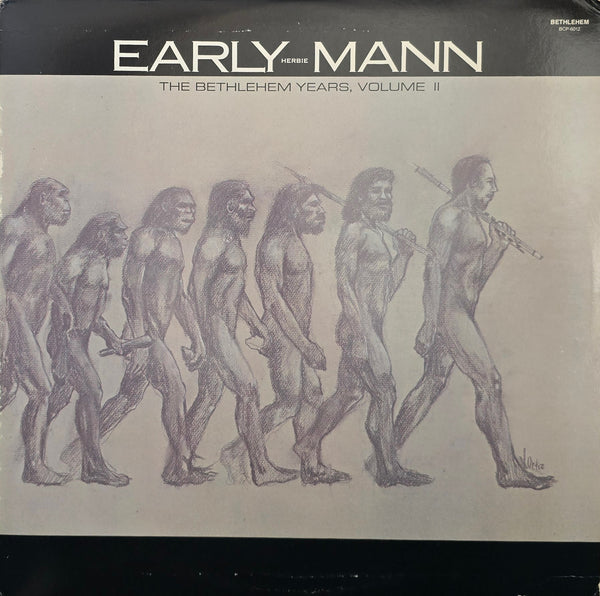 Herbie Mann – Early Mann - The Bethlehem Years, Volume II