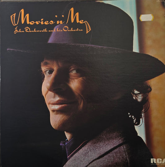 John Dankworth And His Orchestra – Movies 'N' Me