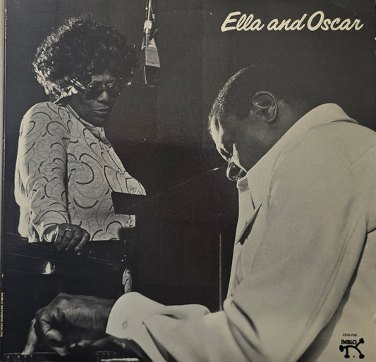 Ella Fitzgerald & Oscar Peterson – Ella And Oscar