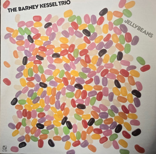 The Barney Kessel Trio – Jellybeans