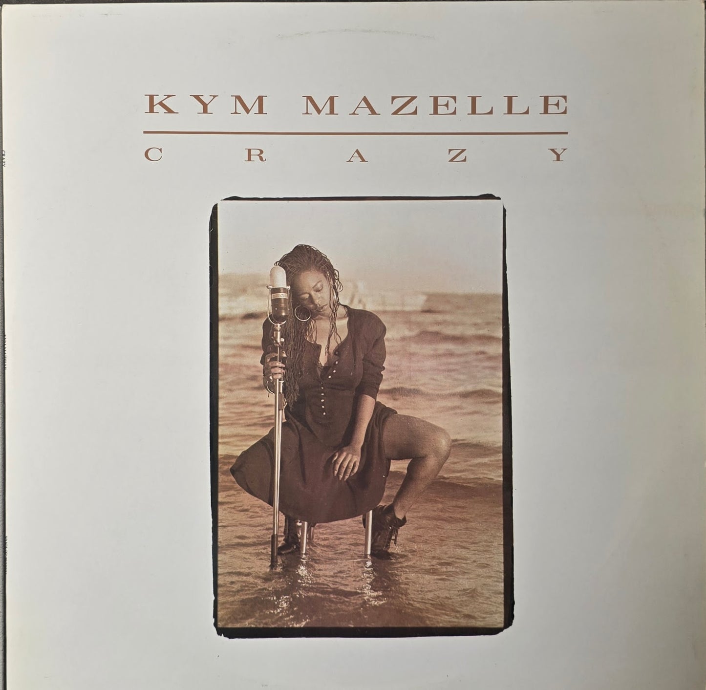 Kym Mazelle – Crazy