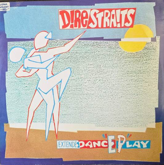 Dire Straits – ExtendeDancEPlay