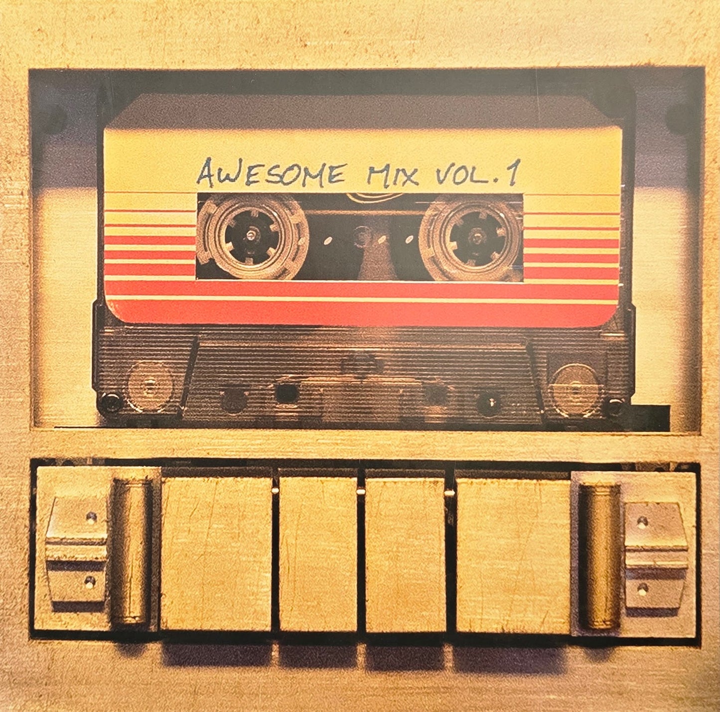 Various – Guardians Of The Galaxy Awesome Mix Vol. 1