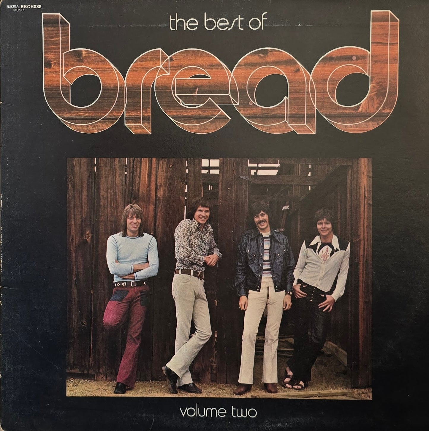Bread – The Best Of Bread Volume Two