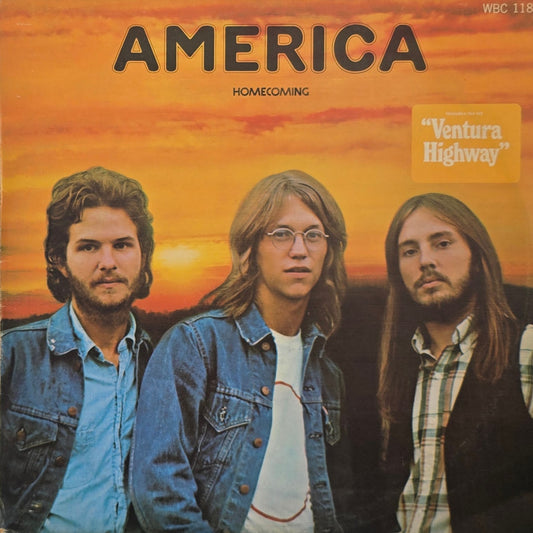 America – Homecoming