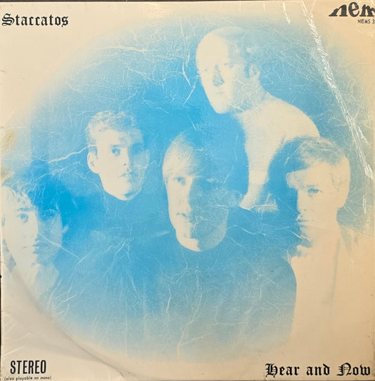 The Staccatos – Hear And Now