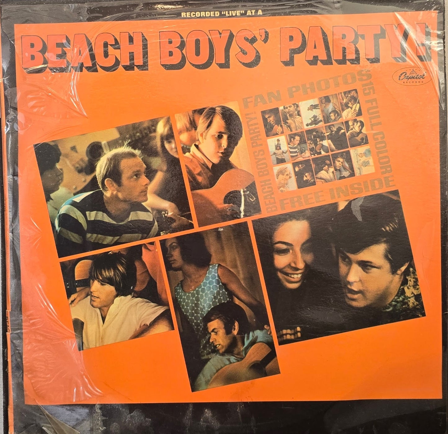 The Beach Boys – Beach Boys' Party!